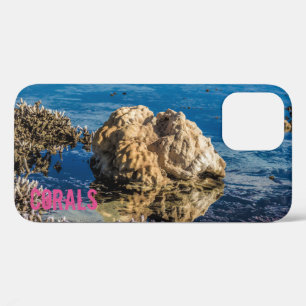 Korallenriff bei Ebbe Case-Mate iPhone Hülle