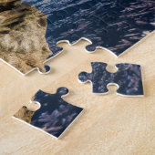 Korallenriff bei Ebbe Puzzle (Seite)