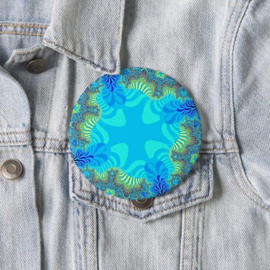 Korallenriff Button (Beispiel)