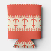 Korallenriff Dosenkühler (Rückseite)