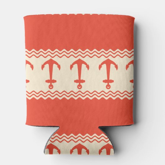 Korallenriff Dosenkühler (Rückseite)