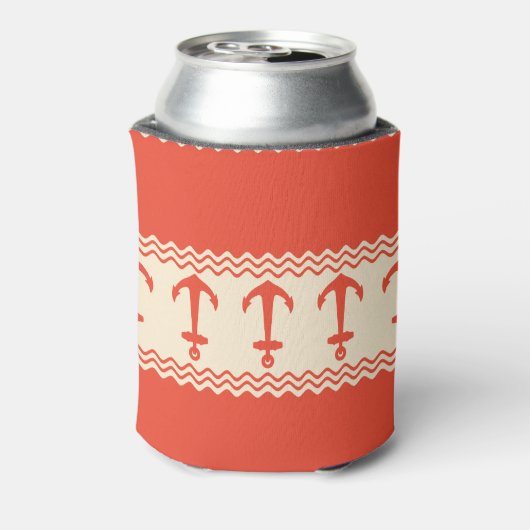 Korallenriff Dosenkühler (Kanne Rückseite)