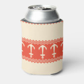 Korallenriff Dosenkühler (Kanne Rückseite)