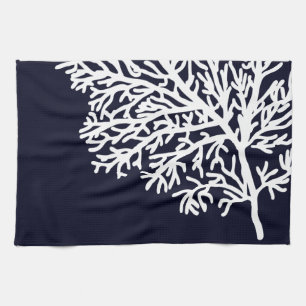 Korallenriff Handtuch