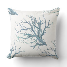 Korallenriff in Blau