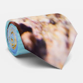 Korallenriff Krawatte (Gerollt)