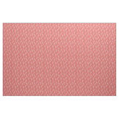 Korallenriff-KüstenSeepferd-Rosa Stoff (Yard (91,4 cm))