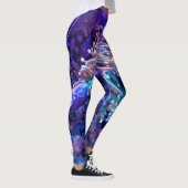 Korallenriff LEGGINGS (Rechts)