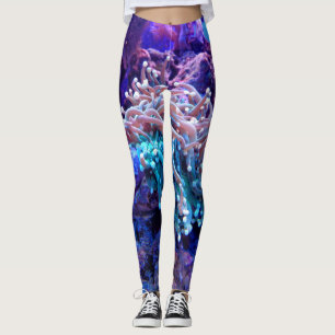 Korallenriff LEGGINGS