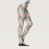 Korallenriff Leggings (Rechts)