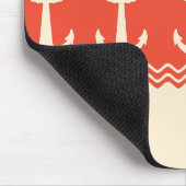 Korallenriff Mousepad (Ecke)