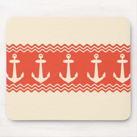 Korallenriff Mousepad (Vorne)