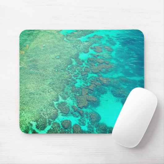 Korallenriff Mousepad (Mit Mouse)