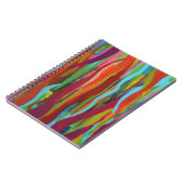 Korallenriff-Notebook Notizblock (Linke Seite)
