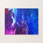 Korallenriff Puzzle (Horizontal)