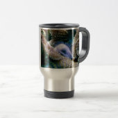 Korallenriff Reisebecher (VorderseiteRechts)