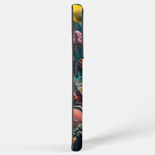 Korallenriff Samsung Galaxy Hülle (Rechte Seite)