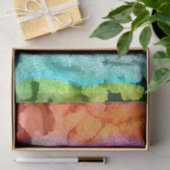 Korallenriff Seidenpapier (Geschenk)