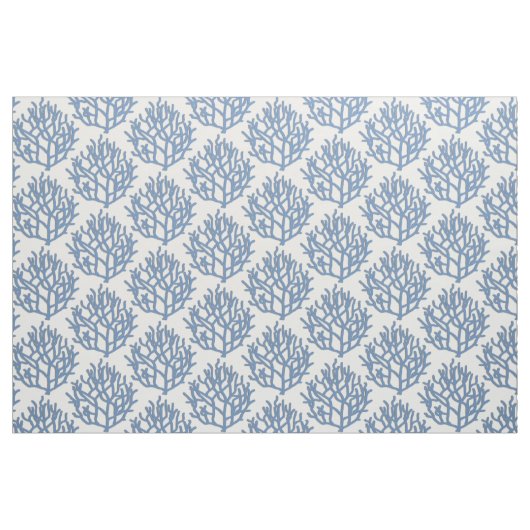 Korallenriff Stoff (Fat Quarter (45,7 x 55,9 cm))