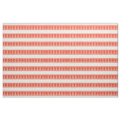 Korallenriff Stoff (Yard (91,4 cm))