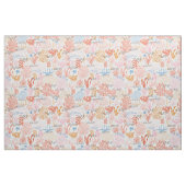Korallenriff Stoff (Fat Quarter (45,7 x 55,9 cm))