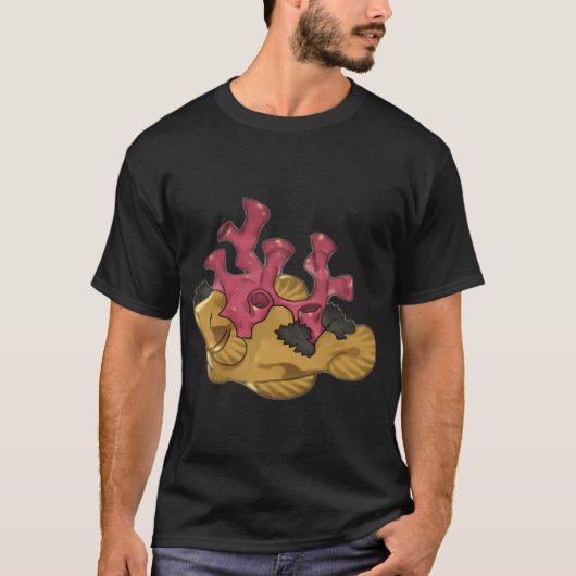 Korallenriff T-Shirt (Vorderseite)