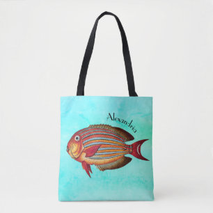 Korallenriff Tasche