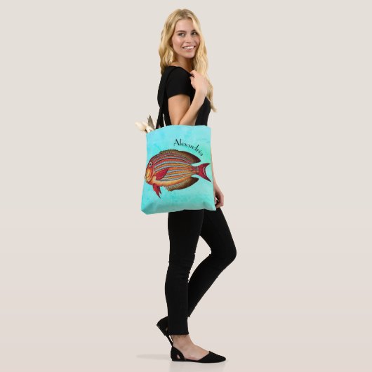 Korallenriff Tasche (Am Model)