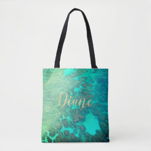 Korallenriff-Tasche Tasche