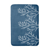 Korallenriff-Thema-stilvolles Badematte (Vorderseite Vertikal)