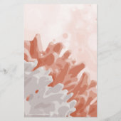 Korallenriff und Weißes Riff Flyer (Hinten)