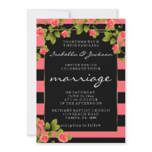 Korallenriffe auf Korallen und schwarze Streifen