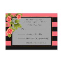 Korallenriffe auf Korallen und schwarze Streifen