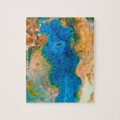 Korallenriffe aus Australien Puzzle (Vertikal)