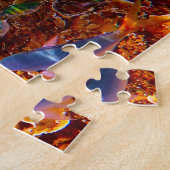 Korallenriffe aus Australien Puzzle (Seite)