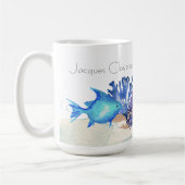 Korallenriffe für immer Kaffee Tasse (Links)