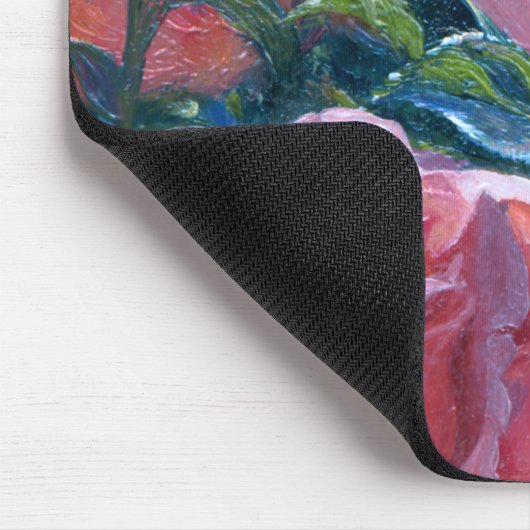 "Korallenriffe" Mousepad (Ecke)