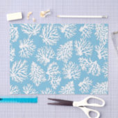Korallenriffe Sommerstrand Seidenpapier (Handwerk)