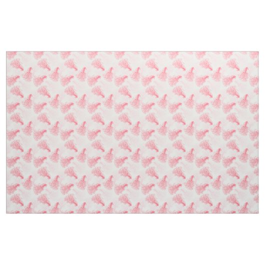 Korallenriffmuster Stoff (Yard (91,4 cm))