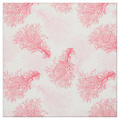 Korallenriffmuster Stoff (Muster)