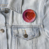 Korallenrosa Button (Beispiel)