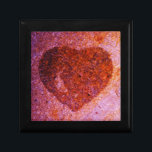 Korallenrosa Erinnerungskiste<br><div class="desc">Personalisieren Sie Liebe Herz lila Personalisieren Liebe Herz lila Foto von Sandy Closs Valentine, Valentine, "Valentine's Day", Rotes Herz, lila, Liebe, Herzen, Liebhaber, Hochzeit, Hochzeit, Romance Custom Template oder Bereit wie es kommt: Personalisieren Sie mit Ihrem eigenen Namen, Muster, Design, Zitat, Monogramm, oder Foto. Verwenden Sie unsere coolen Kunstwerke, Fotos,...</div>