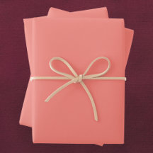 Korallenrosa Farbe