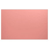 Korallenrosa, festes Farbstoff Stoff (Fat Quarter (45,7 x 55,9 cm))