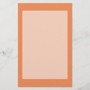 Korallenroter rosa Dekor bereit besonders Briefpapier