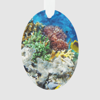 Korallenrotes Aquarium Ornament