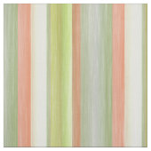 Korallenrotes Zitronenfarbenmuster Stoff (Muster)
