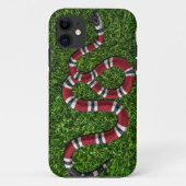 Korallenschlange Case-Mate iPhone Hülle (Rückseite)