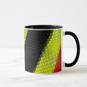 Korallenschlange Tasse