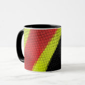 Korallenschlange Tasse (Vorderseite Links)